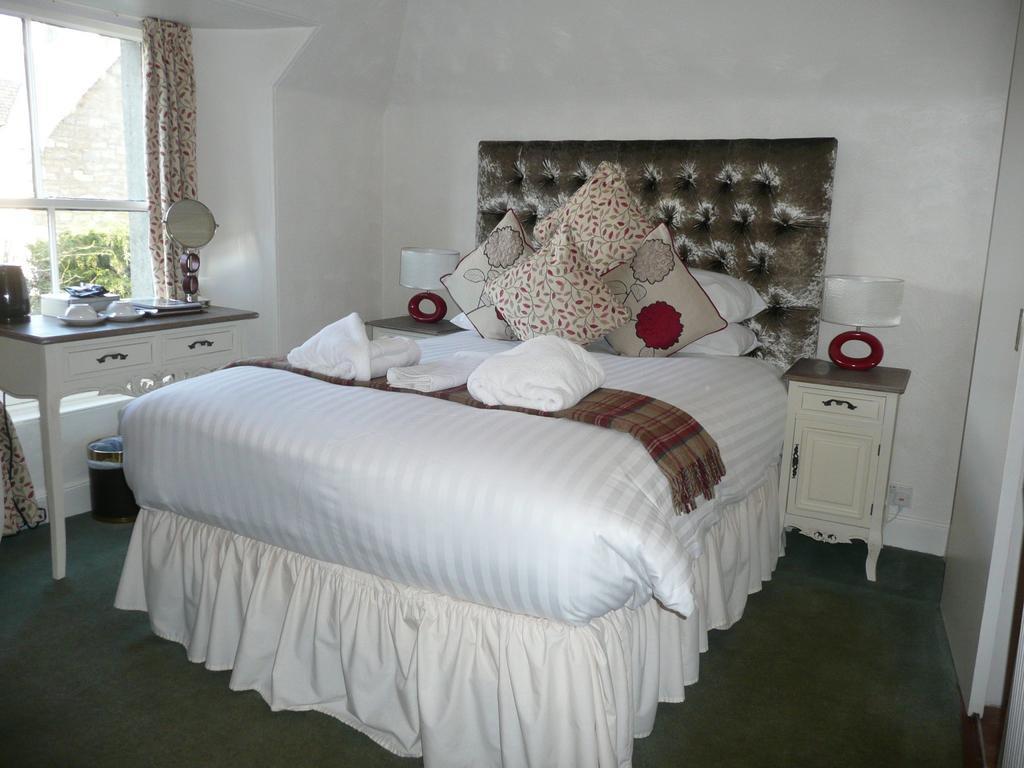 Rosemount Hotel Pitlochry Habitación foto
