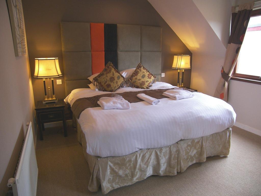 Rosemount Hotel Pitlochry Habitación foto