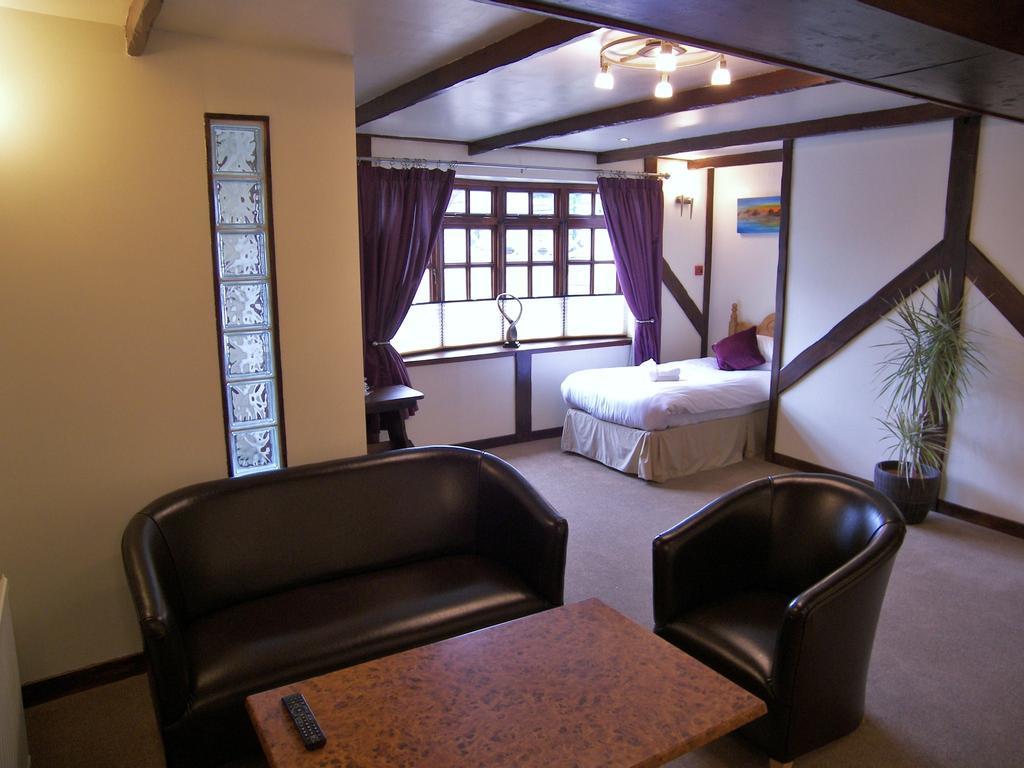 Rosemount Hotel Pitlochry Habitación foto